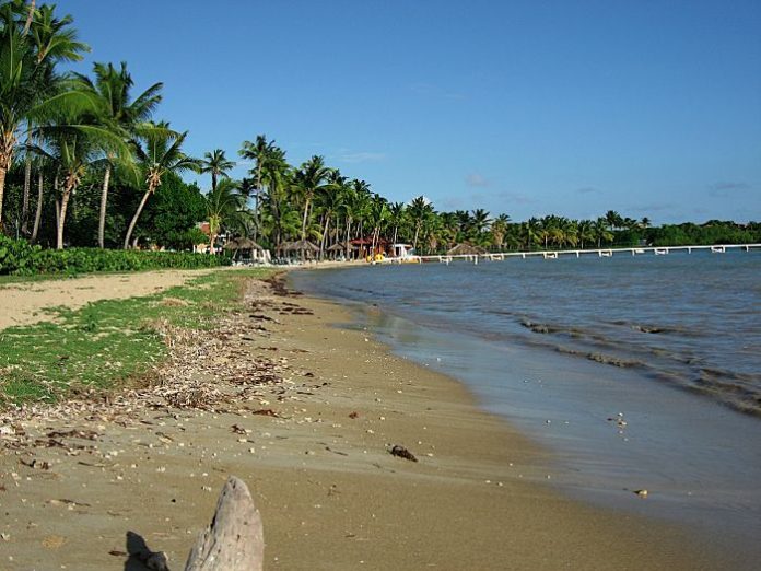 Cana Gorda Beach Puerto Rico