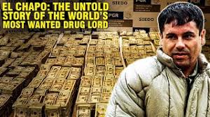 El Chapo and the Drug War: The Story of the World's Most Notorious Drug Lord