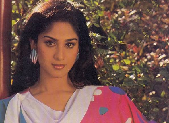 Bollywood Actress Meenakshi Seshadri Family Photos | Real-Life Photos