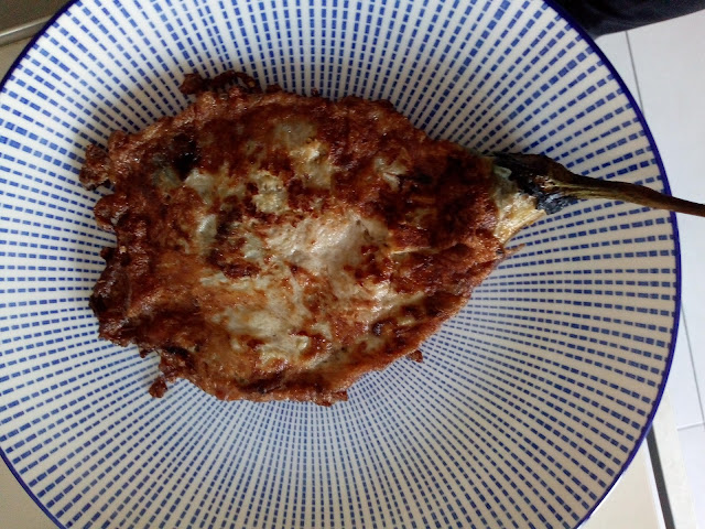 トルタンタロン（Tortang Talong）