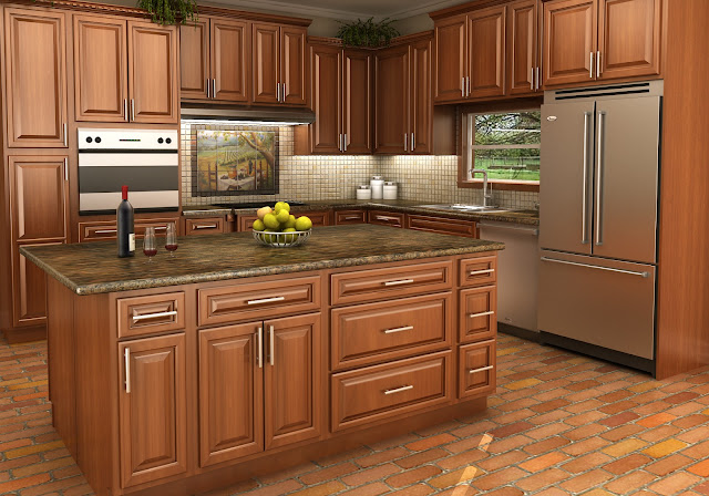 Kitchen Cabinet Finishes