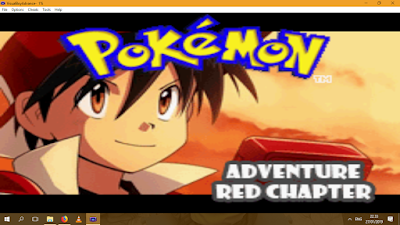 Pokemon Red Chapter