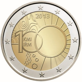 2 euro Finland 2013