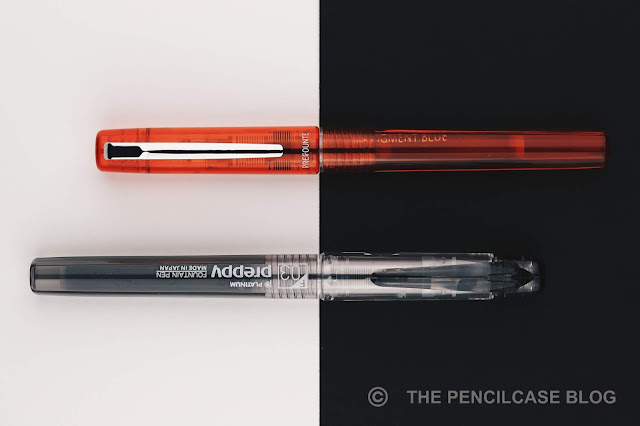 REVIEW: PLATINUM PREFOUNTE FOUNTAIN PEN