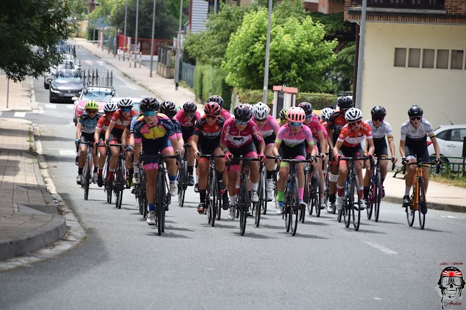 Las fotos del Torneo Euskaldun Féminas 2022 - Lakuntza - Fotos Luis Valle