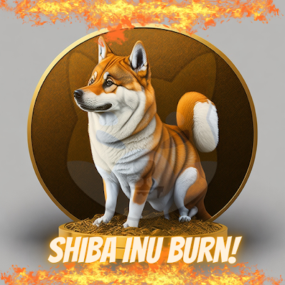 Shiba Inu Token Burn