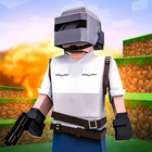 Pixel's Unknown Battle Ground APK