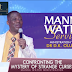 Watch live MFM MANNA WATER TITLED Confronting the mystery of strange curses; Mfm Manna water, 27th September 2023, Daniel olukoya