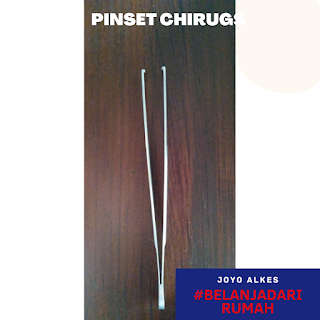 pinset chirugis solo