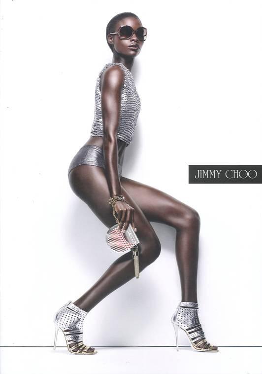 Jimmy Choo Resort 2013 — Jeneil Williams by Sølve Sundsbø 