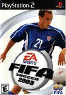 FIFA 2003   PS2