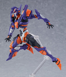 SSSS.GRIDMAN figma Gridknight action figure [Good Smile Company]