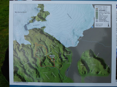 Þakgil (Thakgil) Hiking Routes