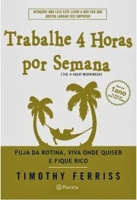 Trabalhe 4 horas por semana