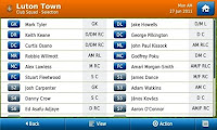 Football Manager Handheld 2012 ANDROID