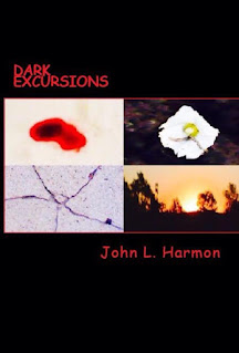 Dark Excursions, the complete set, by john L. Harmon