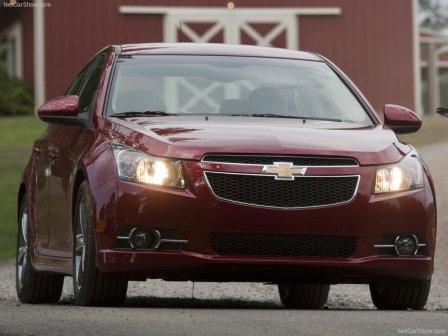 Chevrolet Cruze Wallpaper. CHEVY CRUZE 2011