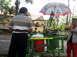 jual es cendol untung besar