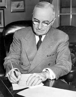 Truman authorized CIA´s coup in Guatemala, 1952