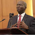 Nigeria's "Minister of DARKNESS", Fashola Tops APC's list of  Best Performing Ministers in Buhari's Cabinet 