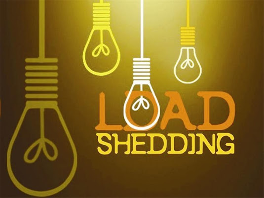 load shedding paragraph for class 8