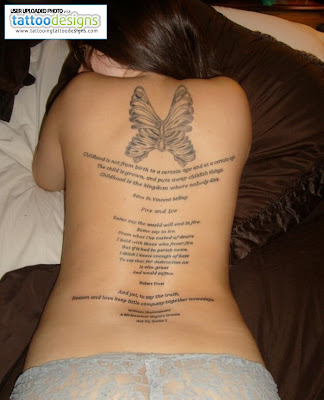 Tattoo Quotes