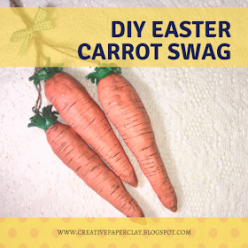 Easter Carrot