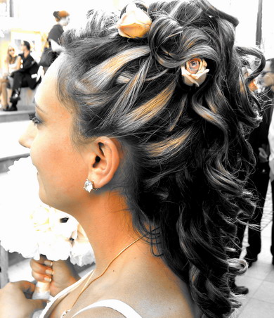 Mother Of The Bride Hair Dos