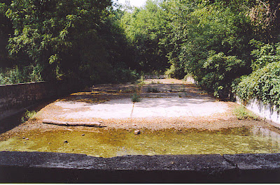 The Swimming Pool Today, Union Park, Dubuque, IA