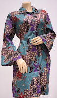 model baju batik