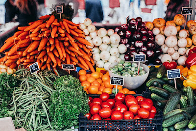 Vegan Market