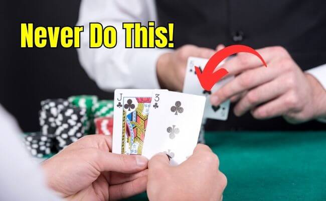 The Bad Poker Player: 21 don'ts to really improve your online game