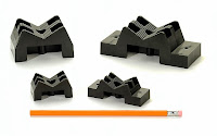 Kwik Block: Universal Pipe Clamp