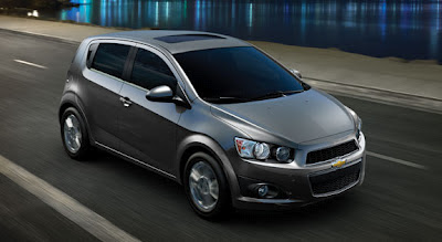 Chevrolet Sonic