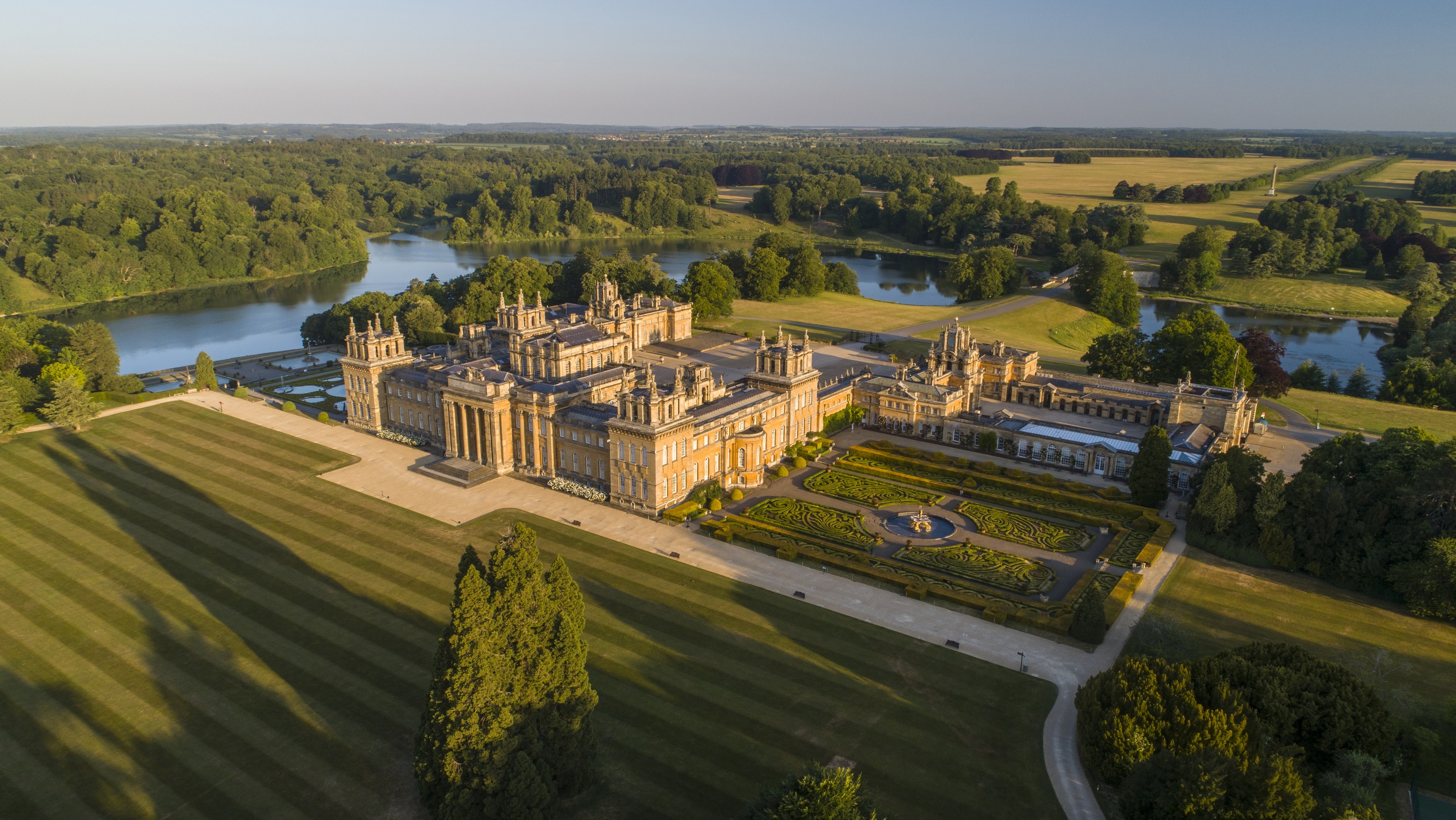 blenheim palace