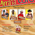 Confira as atrações do Arraiá do Loro na Boa Vista dia 30 de Junho em Ruy Barbosa 