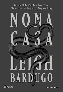 Livros | Nona Casa - Leigh Bardugo