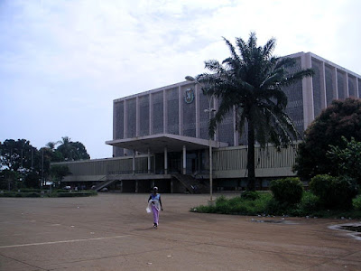 Conakry Palace of People