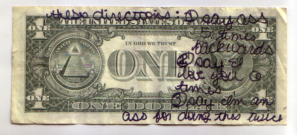 100 dollar bill back and front. 100 dollar bill back side.