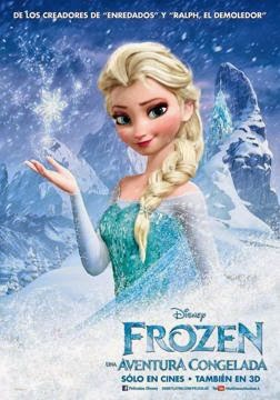 descargar Frozen, Frozen latino, Frozen online