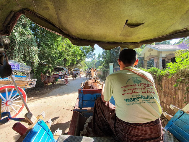 Chaiikung Review Mandalay Bagan Inle