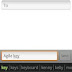 Agile Keyboard v1.0 Apk App