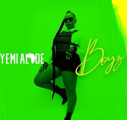 Yemi Alade – Boyz (Prod. Vtek) | Audio - Video