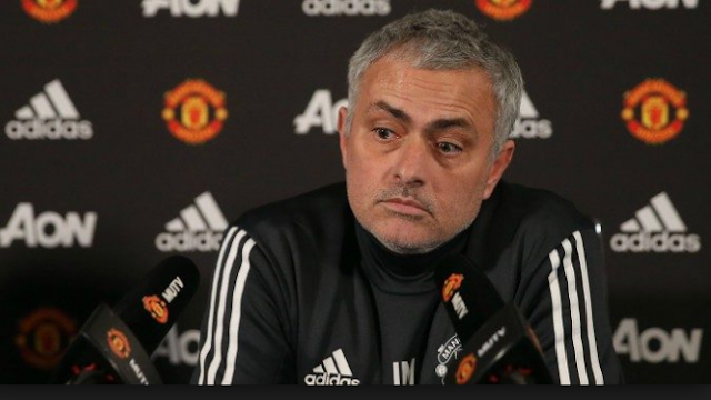 Jose Mourinho Is "Furious" Over Man Utd’s Refusal To Spend £40m