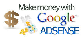 Kiếm tiền trên mạng với Google Adsense