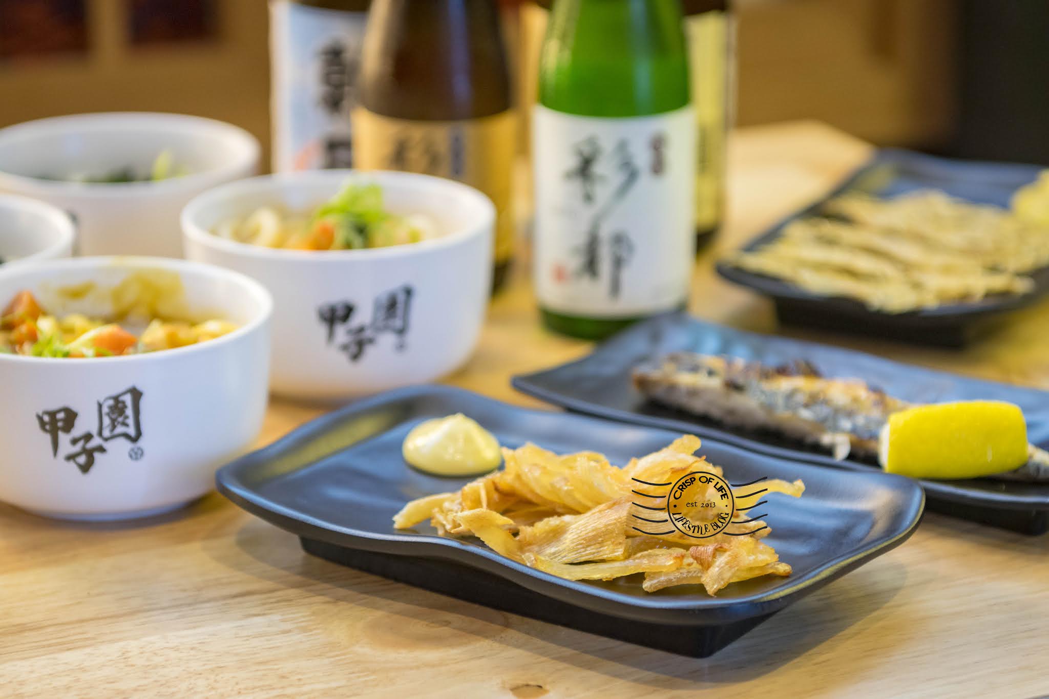 Authentic Japanese Koshien Yakitori Bar 甲子園