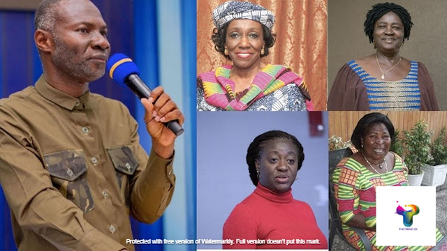 Prophet Badu Kobi Reveals Ghana Would Have Female President In 2024