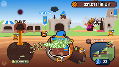 Kiwi Clicker Game Screenshot 6