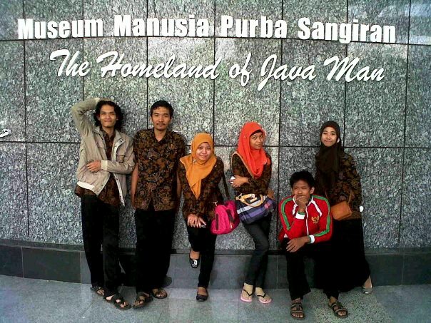 Forgotable One: Museum Manusia Purba Sangiran