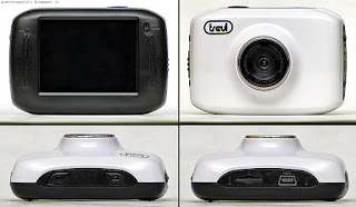 Actioncam Trevi GO 2200HD